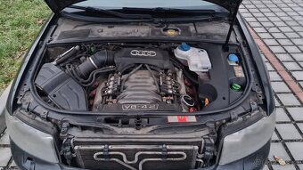 Audi S4 B6 Avant Quattro 4.2 V8 253 kW (344 PS) - 19