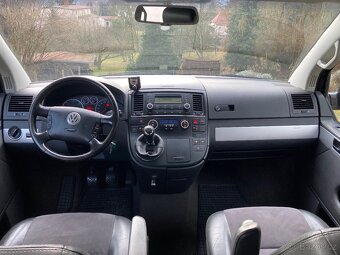 Volkswagen VW T5 Multivan Highline 2.5 TDI 96kW 4x4 - 19