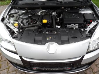 Renault Megane III Sport Tour 1.5 Dci 81kw 1.Majitel - 19