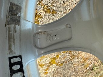 Alu kola 5x120 R18 255/45/18 VW Multivan-Transporter T5 T6 - 19