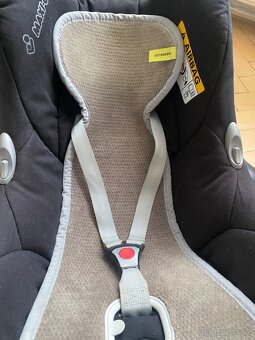 Vajicko do auta Maxi Cosi 0-13 kg - 19