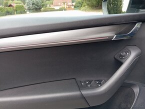 Octavia combi 2,0 TDi DSG Style Webasto - 19