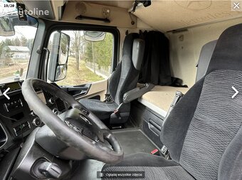 Chladírenský nákladní vůz Mercedes-Benz ACTROS MP4 2542 - 19