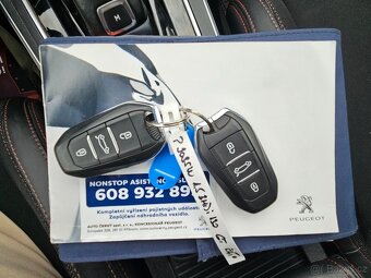Peugeot 308SW 1.5BHDi 130 GT line EAT8 - 19