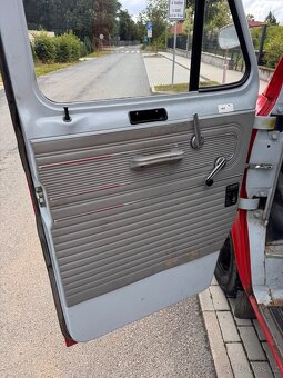 Ford Transit MK1 - hasič - 19