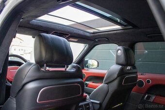 LAND ROVER Range Rover Sport 3.0 225kW 2017 - 19