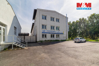 Pronájem kanceláře, 80 m², Klatovy, ul. Koldinova - 19