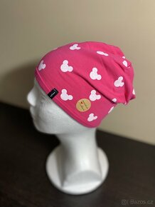 Nové čepice 2-4 roky - 19