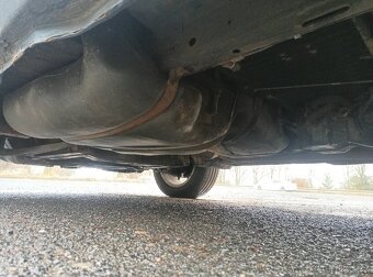 VW Caravelle T4 long 9 mist - 19