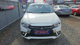 MITSUBISHI ASX 1.6 MIVEC - 19