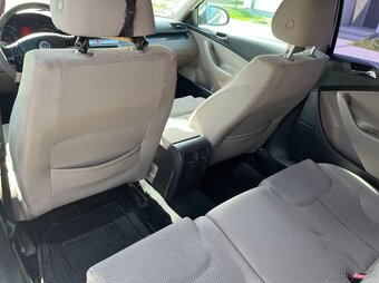 Volkswagen Passat B6 2.0TDi - 19