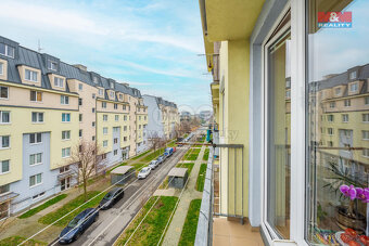 Prodej bytu 3+kk, 77 m², Praha, ul. Divišovská - 19