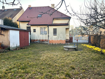 Nymburk, prodej RD 4+1+ garáž, 90 m2, na pozemku 457 m2, okr - 19