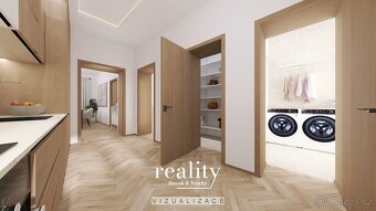 TOP byt / 4+1 / zděný / skoro 100m2 u centra Jihlavy - 19