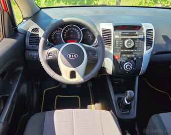 Kia Venga 1.4 16V 66KW/90PS R.V.01/2010 - 19