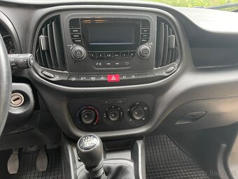 Fiat doblo maxi profesional chladící - 19