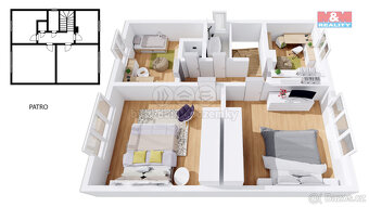 Prodej rodinného domu, 198 m², Luže - 19