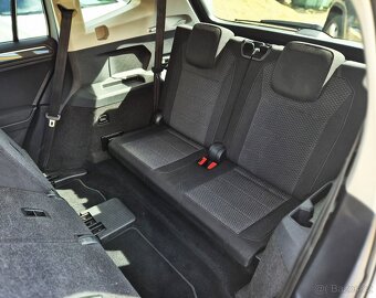 VW TIGUAN ALLSPACE 2.0TDI 4x4 7 MÍST AUTOMAT VIRTUAL 1 MAJ - 19