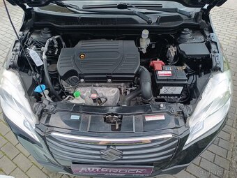 Suzuki SX4 S-Cross, 1.6 VVTi/88KW 4x4 model 2015 - 19