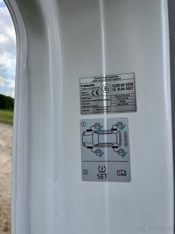 BUS VW T6 / 110kW / LONG / 9MÍST / 197tkm - 19