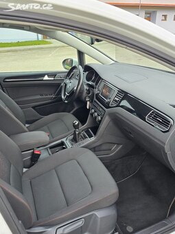Volkswagen Golf Sportsvan, 2.0 TDI Comfortline Naví Xenony - 19