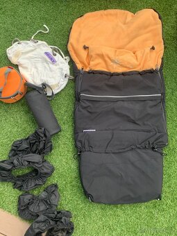 Dvojkombinace teutonia BeYou Elite 2016 Titanium - 19