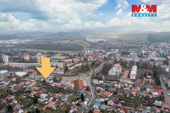 Prodej rodinného domu, 134 m², Tachov, ul. Sokolovská - 19