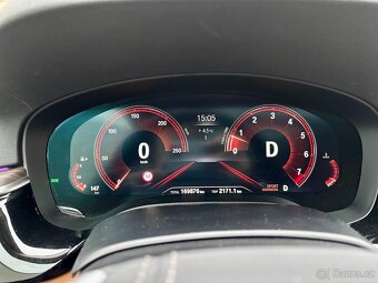 BMW 540i xDrive, 250kw, Individual, 2019 - 19