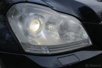 MERCEDES GL 320 CDI 4MATIC, 7 MÍST - 19