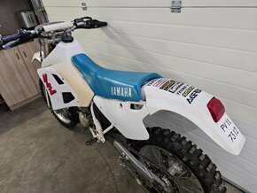 Yamaha WR250 rok 1993 - 19