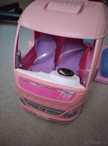 Mattel Barbie Karavan snů se skluzavkou - 19