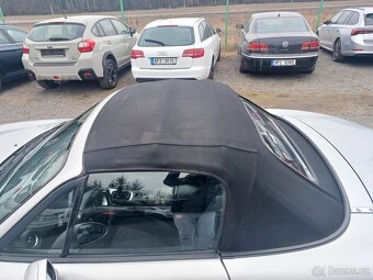 Mazda MX-5 1.6i, 81 kW, 110 PS, ALU - 19