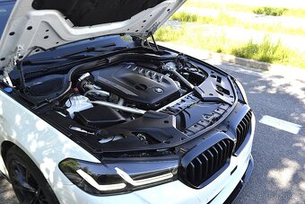 BMW 5 Touring 530d xDrive Mperformance LED+ 360cam Webasto - 19