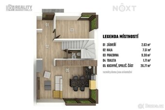 Prodej Rodinný dům, 98㎡ - 19