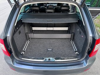 Škoda Superb II 3.6 FSI Elegance, webasto, TOP - 19
