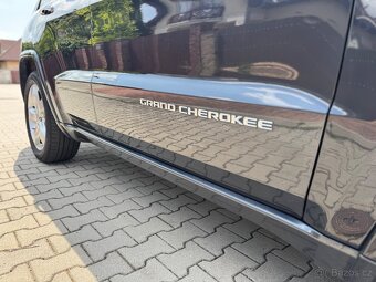 Jeep Grand Cherokee 3.0CRDI 184kw,OVERLAND, 4x4, 8G,2014 - 19