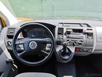 Transportér T5 2,5tdi 96kw - 19