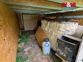 Prodej mobilního domu se zahradou, 324 m², Budišov n. Budiš. - 19