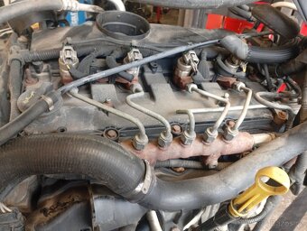 FIAT DUCATO, PEUGEOT BOXER, CITROEN JUMPER MOTOR 2,2HDI 4HV - 19