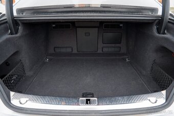 Audi A8, Long, 4.2 TDI, nez.top, DPH - 19