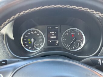 Mercedes Vito W447 116CDI 120 kW - 19