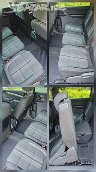 VW Sharan 2.0 TDI 103kW,7.Míst,Navi,Kamera,Tažné,Serviska. - 19