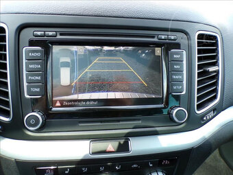 Volkswagen Sharan 2,0 TDI 130kW BMT Highline PANORAMA - 19