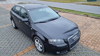 Audi A3 Sportback 1,9TDi BKC  - 19