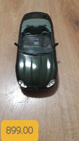 2., Modely aut 1:18. Pozor snížení cen v popisu. - 19