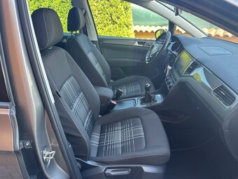 Volkswagen Golf Sportsvan 1.6 TDi 81kW serviska - 19