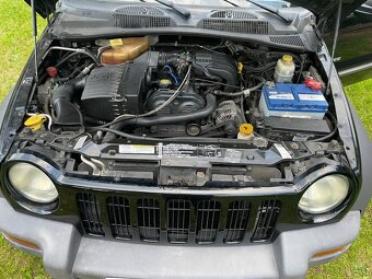 Jeep Cherokee 2.4 LPG - 19