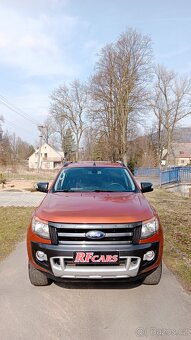 Ford Ranger 3.2 TDCi 147kW, 6/2014, AUTOMAT, TAŽNÉ ZAŘÍZENÍ - 19