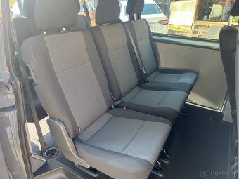 Volkswagen Transporter, T6, 110 Kw, Long, 9 míst 82812 Km - 19