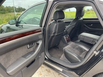 Audi A8 3.0TDi 4x4 BOSE, na splátky bez registru - 19